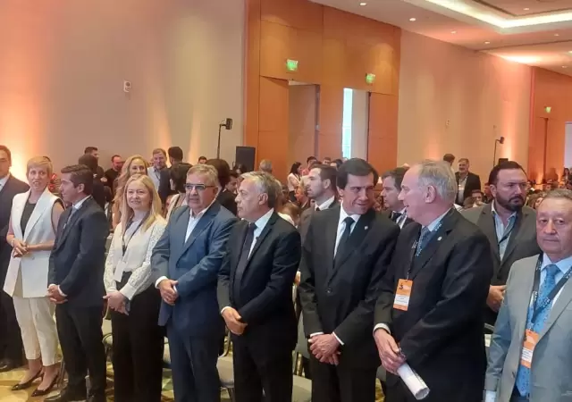 Mendoza, el nuevo horizonte minero: optimismo y potencial en la Cumbre 2024