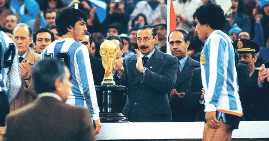 Documental sobre el Mundial 78