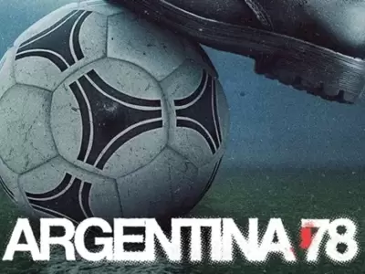 El afiche del nuevo documental