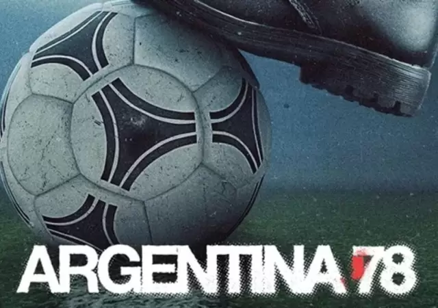 El afiche del nuevo documental