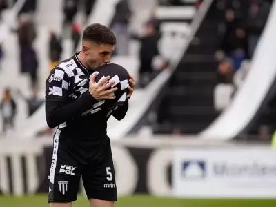 Antonio habl� en Minuto 91.
