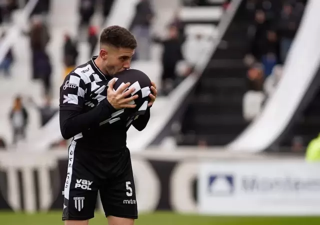 Antonio habl� en Minuto 91.