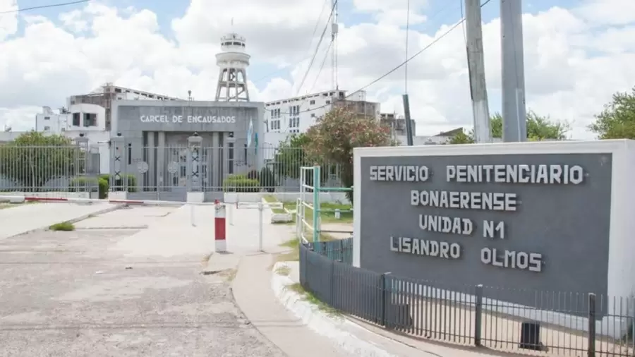 Cárceles del país