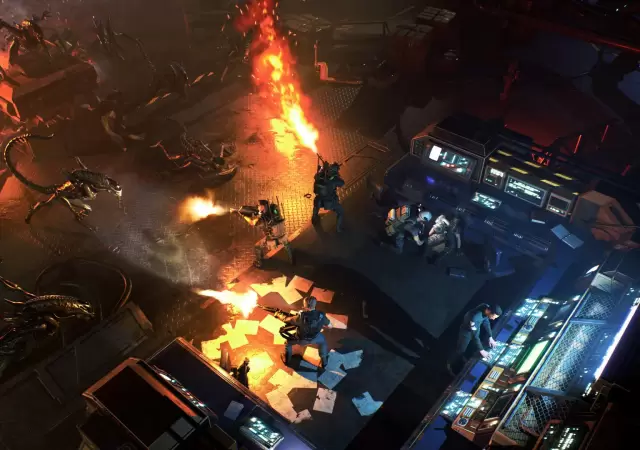 Aliens: Dark Descent