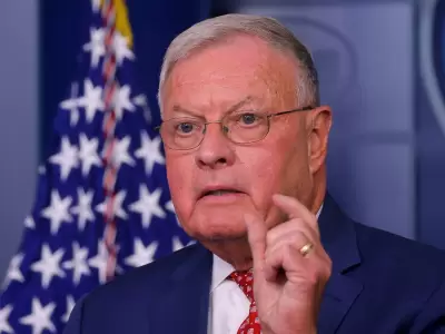 El exTeniente General ser� el pu�o de presi�n de Trump sobre el conflicto en el este de Europa.