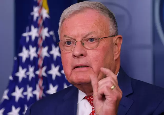 El exTeniente General ser� el pu�o de presi�n de Trump sobre el conflicto en el este de Europa.