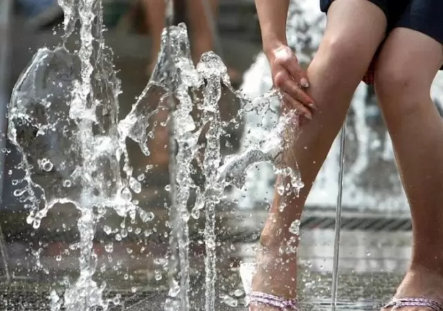 Atentos con el pronstico para el centro oeste del pas y, particularmente, Mendoza.