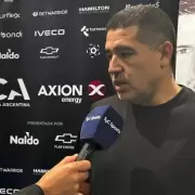 Juan Rom�n Riquelme: "Tenemos mucho que mejorar, tenemos que estar todos juntos"