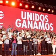 Asamblea Nacional de la UCR para analizar la proyecci�n del partido