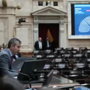 Fracas� en Diputados otro intento por tratar el proyecto de Ficha Limpia