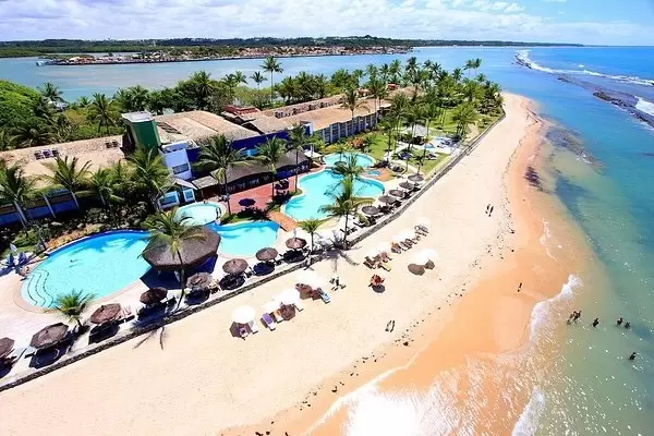 Porto Seguro.