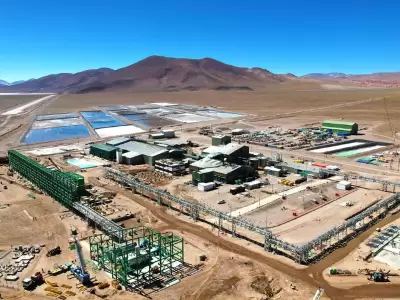Las inversiones proyectadas est�n basadas en la producci�n de litio, miner�a, energ�a solar y petr�leo. (Foto: archivo web)