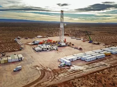 D�lares para Vaca Muerta: el ambicioso plan de PAE y el 'rey del fracking' estadounidense