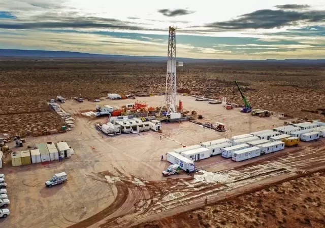 C�mo la Planta Compresora Mercedes impulsa el gas de Vaca Muerta