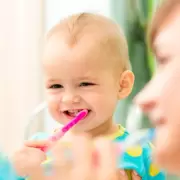 Sugieren que el primer control odontol�gico sea antes del primer a�o