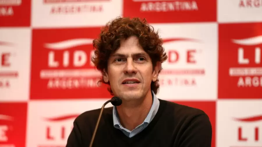 Martín Lousteau