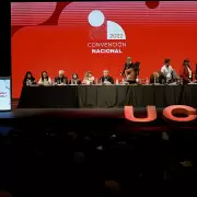 Asamblea del radicalismo: "Vamos a ser 200 personas, y cada uno será responsable de lo que haga"