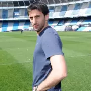 Diego Milito, nuevo presidente de Racing de Avellaneda