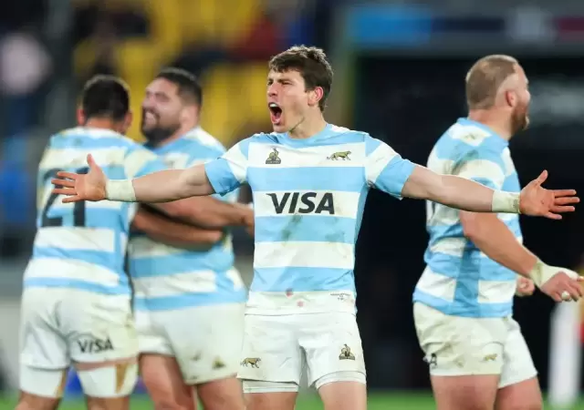 El mendocino finaliz� su contrato en Inglaterra.