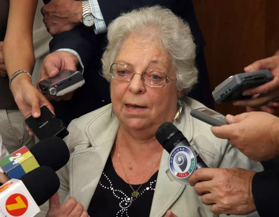 Carmen Argibay, cuando la Corte ten�a mujeres
