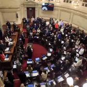 El Senado define su agenda con los ATN en el centro del debate