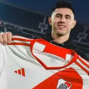 Adam Bareiro y su contundente mensaje a los hinchas de River