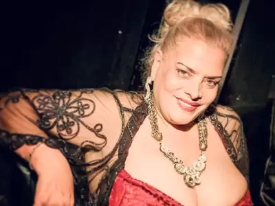 Lia Crucet, un �cono del arte popular