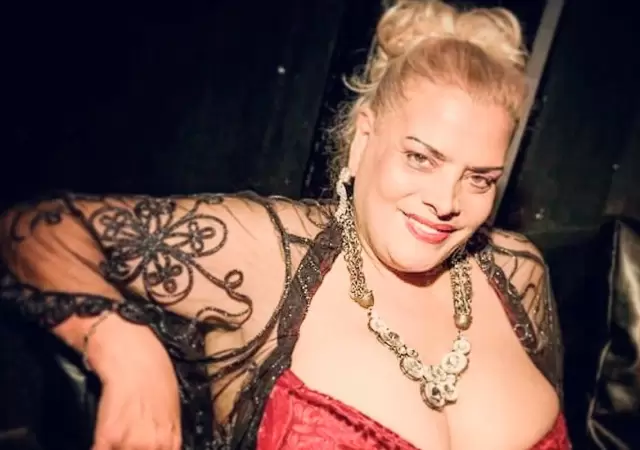 Lia Crucet, un �cono del arte popular