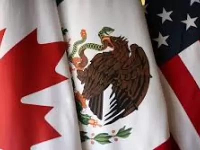 El Gobierno saliente de Biden teme que el fuerte gravamen fragmente el acuerdo T-MEC.