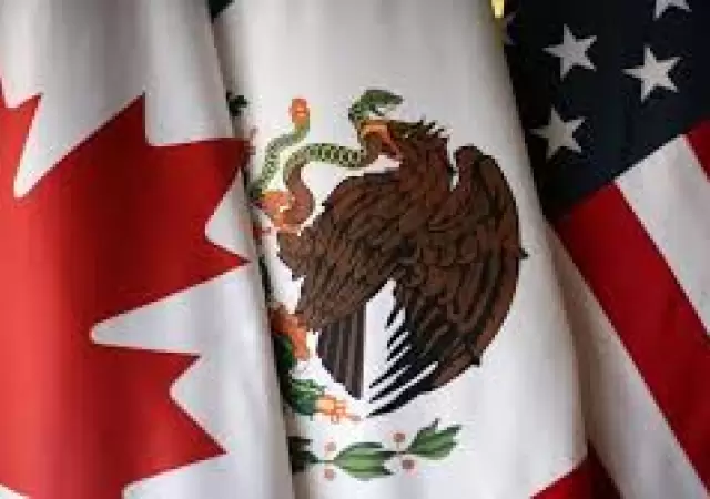 El Gobierno saliente de Biden teme que el fuerte gravamen fragmente el acuerdo T-MEC.