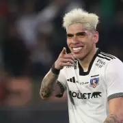 Se concret� uno de los anhelos de Riquelme: Carlos Palacios jugar� en Boca