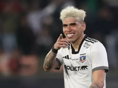 Palacios jugar� en Boca en el 2025.