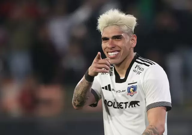 Palacios jugar� en Boca en el 2025.