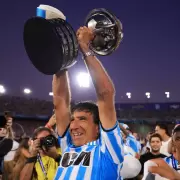 Racing y Botafogo juegan la primera final de la Recopa Sudamericana: hora y tv