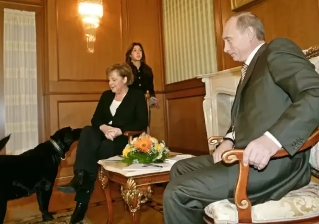 El recordado episodio gener� mucho malestar en la exl�der europea.