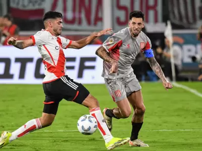 El Pincha y el Millo, cara a cara en la fecha 25.