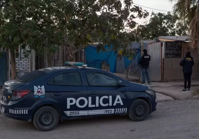 Conmoci�n en Godoy Cruz: un menor armado dej� a una joven al borde de la muerte