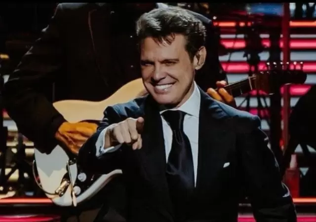 Luis Miguel cierra su gira mundial en Argentina.