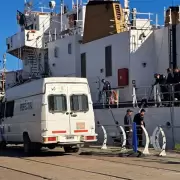 Surgen detalles sobre la muerte de un joven encontrado en una nave de la Prefectura