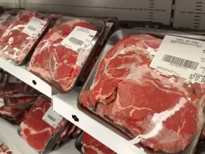 Carne y derivados impulsaron la suba del �ndice