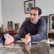 Diputado Pablo Cervi: "Se busca una polarizaci�n con Cristina Kirchner"