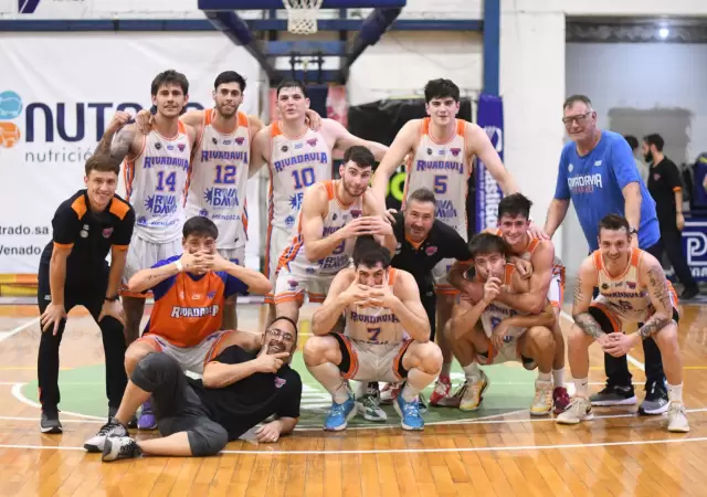 Festejo Naranja en Santa Fe.