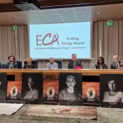 Sergio Salinas y su lucha contra el abuso en la Iglesia y otras instituciones
