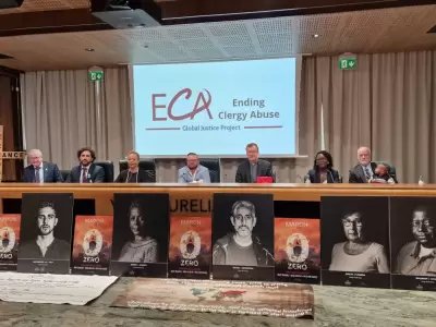 Sergio Salinas y su lucha contra el abuso en la Iglesia y otras instituciones