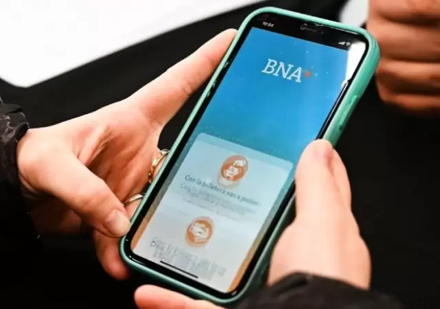 Desde el mismo Banco Naci�n aseguraron que durante la jornada del viernes el inconveniente ser� resuelto y que el dinero de los clientes est� seguro.