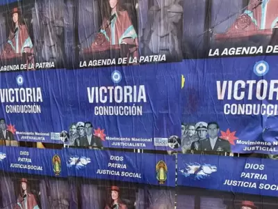 Los pol�micos afiches