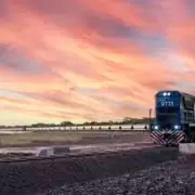 Recuperan servicios de carga ferroviaria de la mano de empresas privadas
