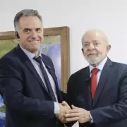 Lula quiere sumar a Yamand� Orsi en la cruzada por el Mercosur