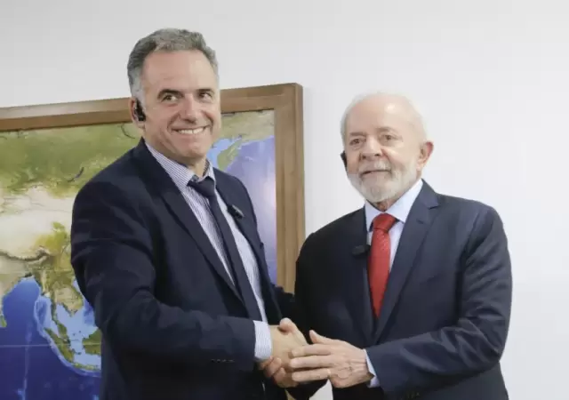 Lula busca en Orsi un aliado para mermar las exigencias de Milei en la pr�xima Cumbre del Mercosur en Montevideo.