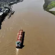 La licitaci�n de la Hidrov�a podr�a poner en la cuerda floja los �nimos con China